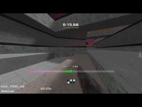 [XDF] kool_1000_xdf: Makmak - 20.25s | Xonotic