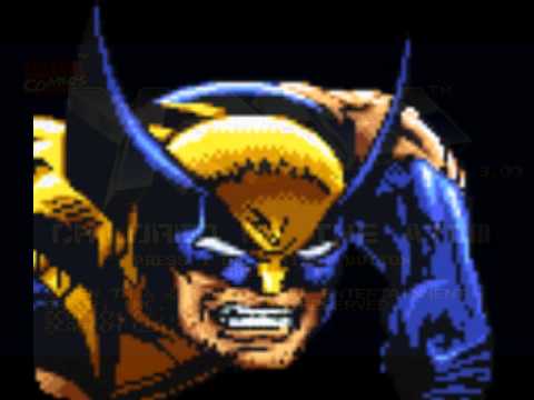 X-Men COTA OST Savage Land (Theme of Wolverine)