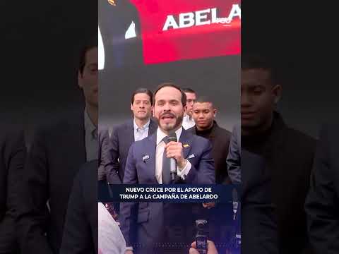 Cruce de mensajes entre Petro, Trump, EE. UU. y De la Espriella marca la campaña