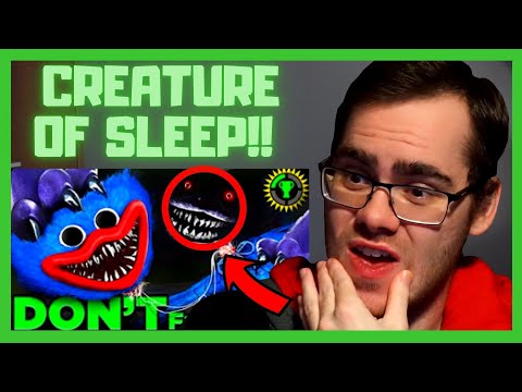 GAME THEORY: BOW BEFORE HIM (POPPY PLAYTIME CHAPTER 3) | FIRST REACTION