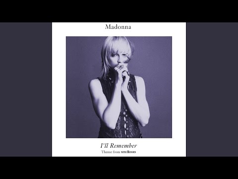 I'll Remember (Orbit Alternative Remix)