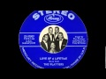 The Platters - Love Of A Lifetime (1959)