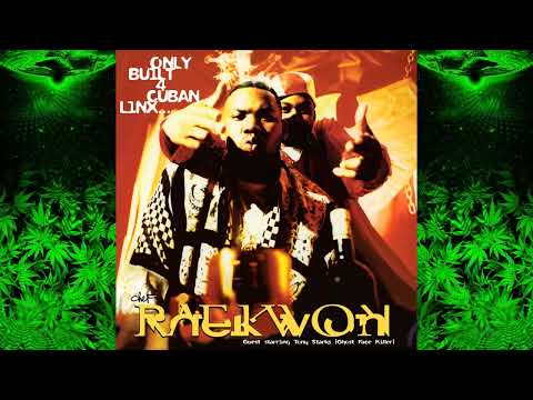 Raekwon - Guillotine Swordz featuring Ghostface Killah, Inspectah Deck & GZA (Genius) Wu-Tang Clan