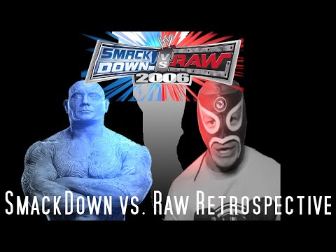 WWE SmackDown vs. RAW Retrospective: SmackDown vs. RAW 2006