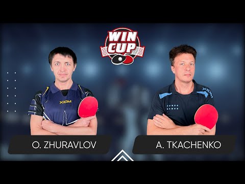 02:45 Oleksandr Zhuravlov - Artem Tkachenko West 6 WIN CUP 12.11.2023 | TABLE TENNIS WINCUP