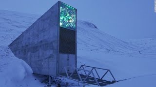 Planet X and the Svalbard Seed Vault - Planting the seeds of Mystery