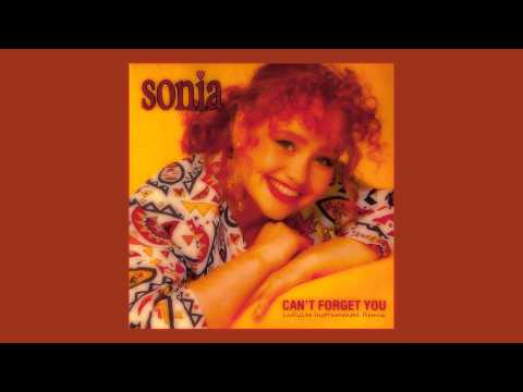 Sonia - Can't Forget You (Yisraelee's Instrumental Remix) PWL