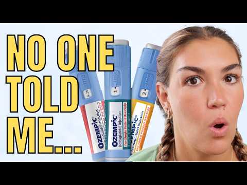 5 Nutrient Deficiencies Caused By Ozempic (Semaglutide)
