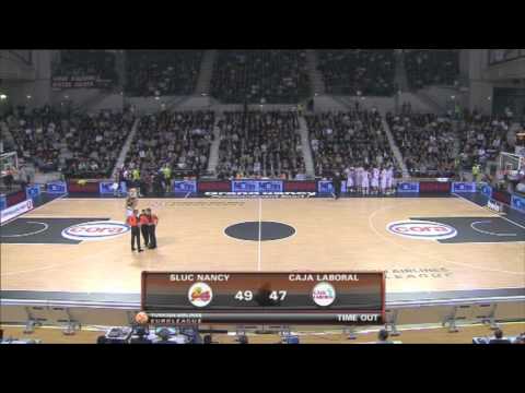 Best Moments: SLUC Nancy-Caja Laboral