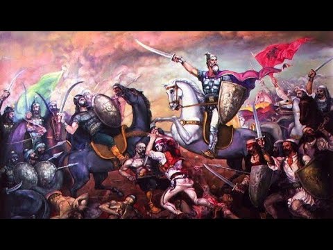 Gjergj Kastriot Skenderbeu - Trim Mbi Trima [Heavy Doom Metal Adaptation]