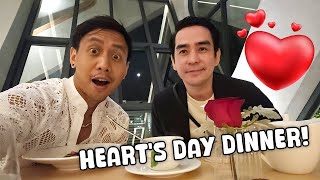 A Fine Dining Date in Tagaytay, Philippines (Asador Restaurant) 💕 | Vlog #1789