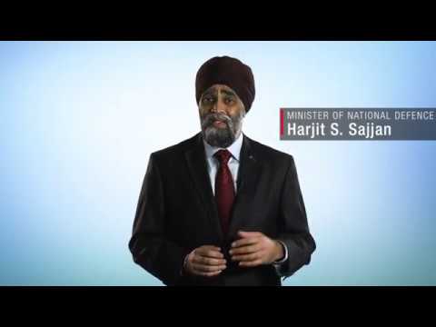 National Peacekeepers’ Day