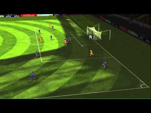FIFA 14 iPhone/iPad - Côte d'Ivoire vs. Japan