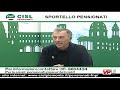 Sportello Pensionati 7 aprile 2025 con Paolo Mattea