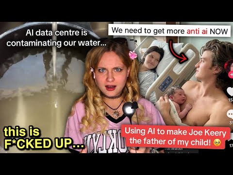 TikTok Reveals Ai Has Destroyed Modern Society…