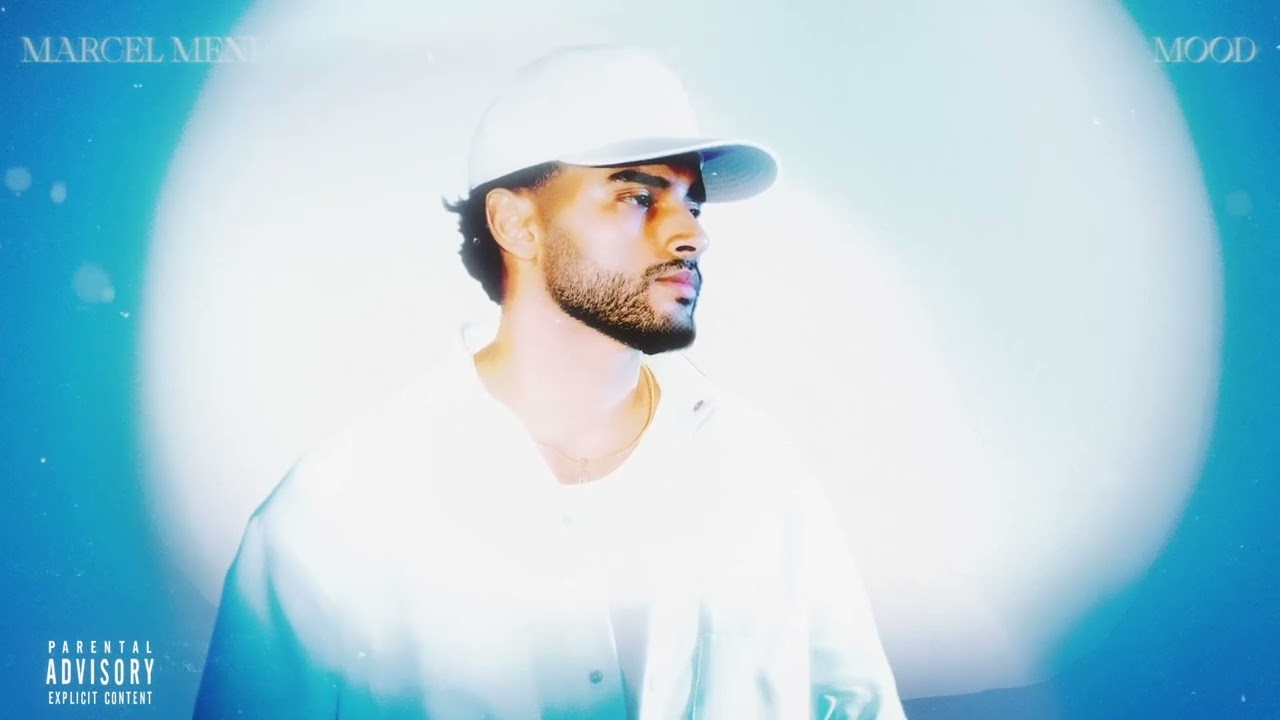 Marcel Mendoza - MOOD (Audio Visualizer)
