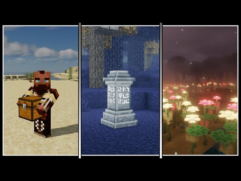 TOP 10 Mods for 1.16.4 Minecraft - November 2020
