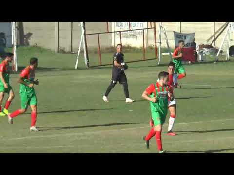 BARRACA 1(TOMBOLINI)  VS EL PORVENIR 1 (SACCHI)   6ª FECHA AP.AGRADECEMOS A H. CORRADINI