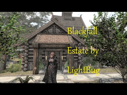 Blackfall Estate SE--by LightBug