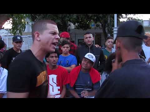BLESS vs CARIOKO - 8vos - Street Combat Segunda Edición: "Evento Estelar"