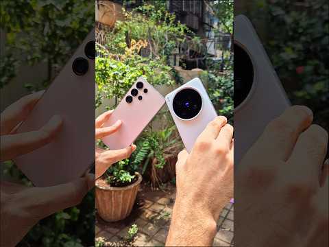 Vivo X200 Ultra vs S25 Ultra Camera Test 🔥