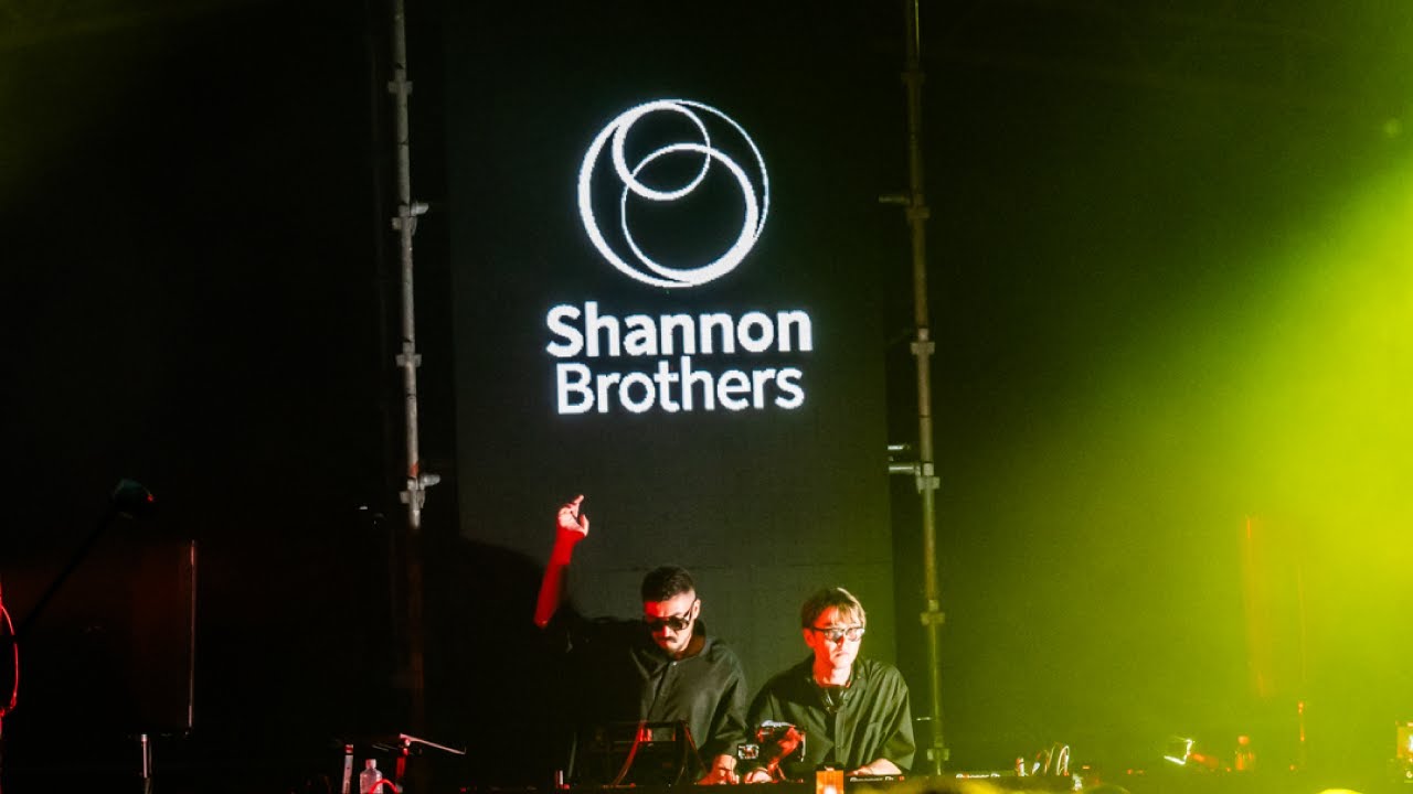 Shannon Brothers LIVE | INTER TOKYO 2024