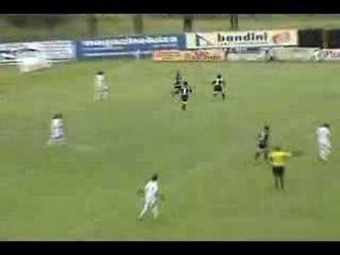 Gol Wallace x Juventus