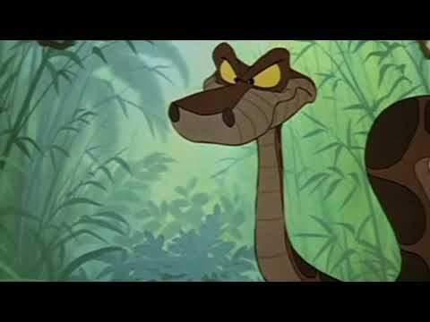 Kaa theme - The Jungle book - Music by George Burns