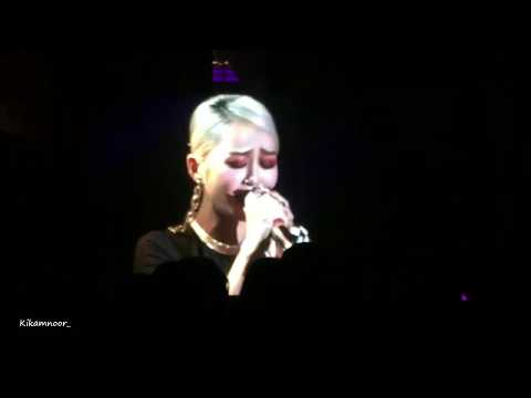 190628 HYOLYN - Lonely (1st World Tour 'True' in Malaysia) #HyolynInMY