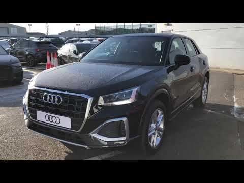 Brand new Audi Q2 Sport | Crewe Audi