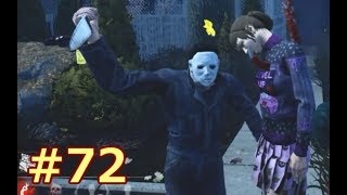 【DbD】お久ぶりッドバイデイライト ～キャンパーマイケルと哀愁のダサセーター～ #72