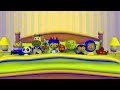 Ten Little Baby Bum In The Bed Effects Sponsored By Gamavision Csupo Effects