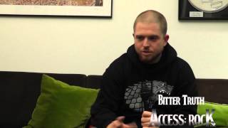 Access: Hatebreed -Track-By-Track 10/11 &quot;Bitter Truth&quot; by Jamey Jasta