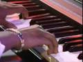 Patrice Rushen piano solo ('88 Montreux Jazz Festival)