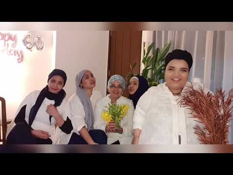 Nik azizon 61 bday wish - ezzah