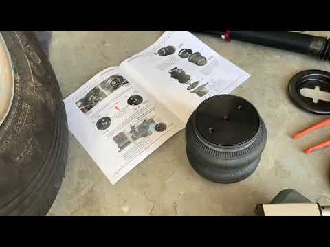 2018 Lexus IS-350 F Sport Air suspension install in my Pajamas