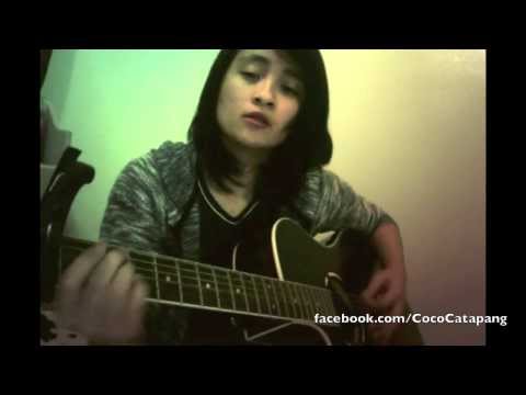 Maroon 5 - Just a Feeling (Cover by Coco Catapang)