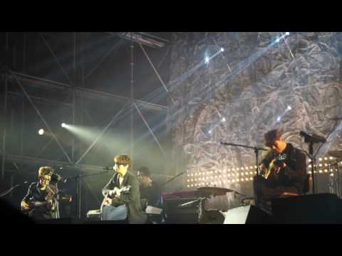 20161224 넬 (Nell) - 섬 (Acoustic Ver.) + 퇴장 CHRISTMAS IN NELL'S ROOM 2016 PM 11:59