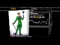 Batman: Arkham Asylum - The Riddler Interview Tapes