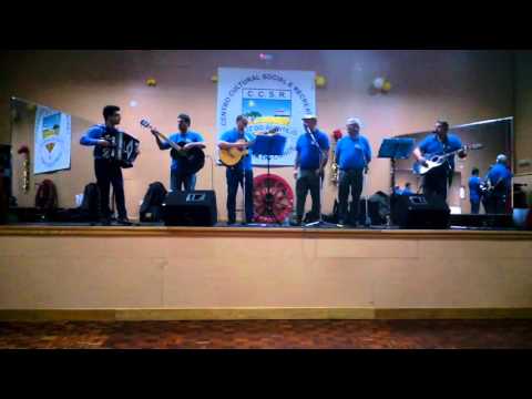 Trago o Alentejo na Voz - Grupo Musical Raízes do Alentejo