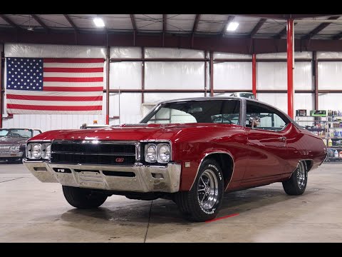 1969 Buick Gran Sport (CC-1667388) for sale in Kentwood, Michigan