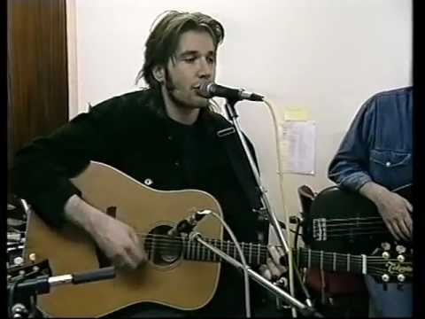 Del Amitri - Nothing ever happens (James Whale show)