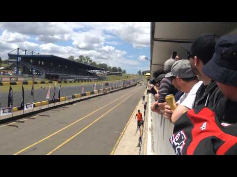 Turbosmart flying 500 2014- Rusty VW Kombi 57'