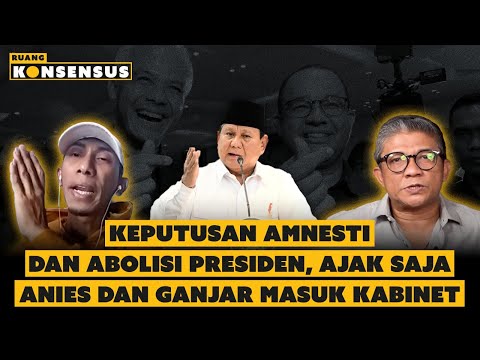 Penuntasan RUU Perampasan Aset, Obat Kekecewaan Publik Terhadap Korupsi❗| Ruang Konsensus