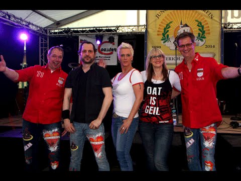 De Fruende Kölsch-Lieder live (Rollercoaster)