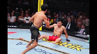 Santiago Luna vs Quang Le