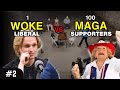 1 Woke Teen vs 100 Trump Supporters (feat. Dean Withers) | Ep 2