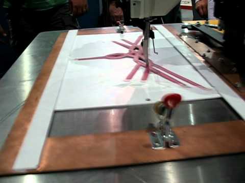 Демонстрация возможностей Оризол (Orisol) на выставке