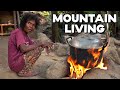 How The Aeta People Forage In The Philippines Pampanga