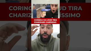 CORINGA TIROU UM CHARIZARD CARO? #pokemon #pokemoncards #pokemontcg